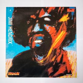 Jimi Hendrix vinile