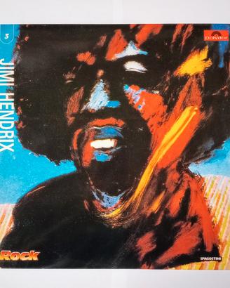 Jimi Hendrix vinile