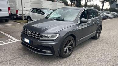 Volkswagen Tiguan R-Line 1.6 TDI – 2019 - Privato