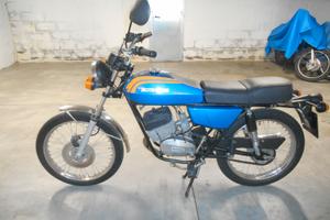 MOTO GUZZI  125 TURISMO