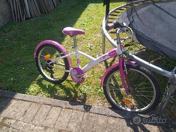 bicicletta bimba 