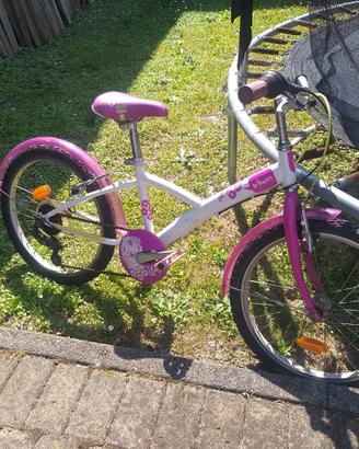 bicicletta bimba 