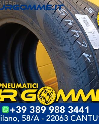 2 Gomme al 70% 175/65/15 HIFLY Estive - Cantù