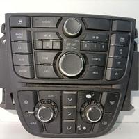 AUTORADIO OPEL Meriva 3° Serie 13435148/13362776