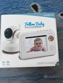 Baby monitor availand