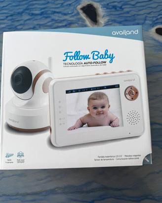 Baby monitor availand