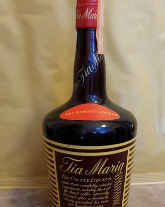 Bottiglia Tia Maria