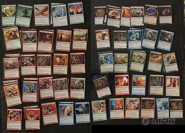 carte magic varie edizioni