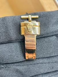 Chiusura rolex oro