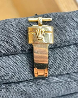 Chiusura rolex oro