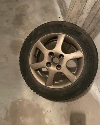 Gomme invernali lamellari