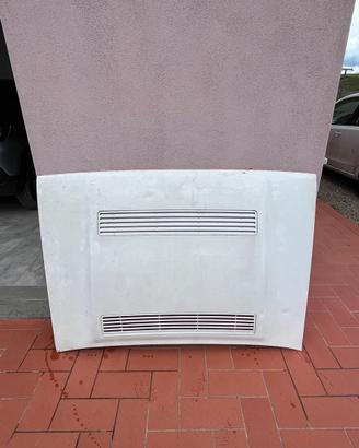 Cofano lancia delta evoluzione