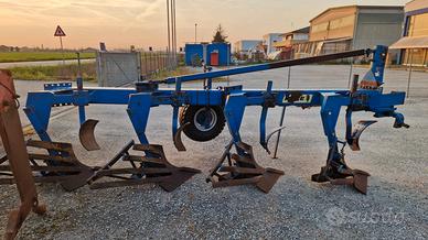 ARATRO 4 CORPI RABE WERK