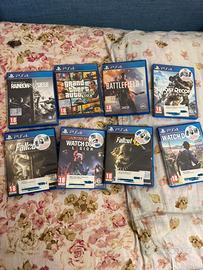 Giochi ps4