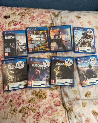 Giochi ps4
