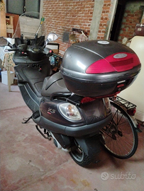 Scooter Piaggio 200cc 2003