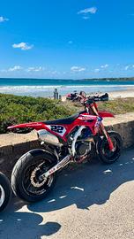 Crf 450r 2024