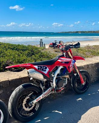 Crf 450r 2024
