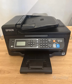 Epson WorkForce WF-2630 Wi-Fi – non stampa nero
