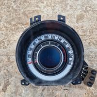 quadro strumenti Fiat 500