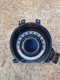 quadro strumenti Fiat 500