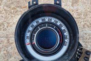 quadro strumenti Fiat 500
