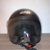Casco JET GIvi