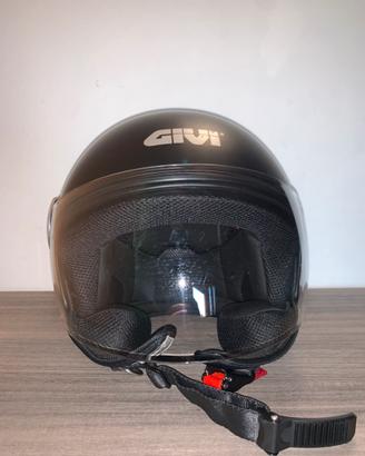 Casco JET GIvi
