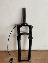 Forcella RockShox Recon Silver 100mm