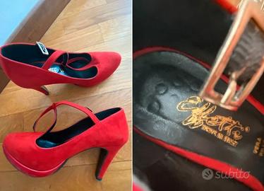 scarpe con tacchi