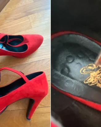 scarpe con tacchi