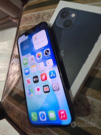 iphone 13 nero 128 giga