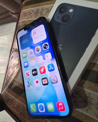 iphone 13 nero 128 giga