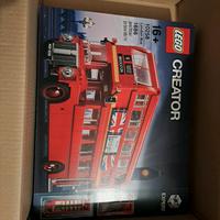 lego  10258 bus london 