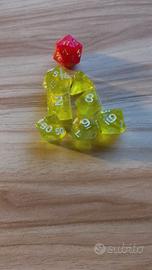 Dadi da gioco D&D