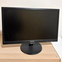 Monitor Philips 21,5” Full HD HDMI