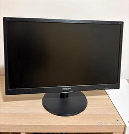 Monitor Philips 21,5” Full HD HDMI