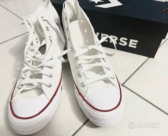 Converse All Star nuove n. 45