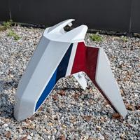 parafango honda africa twin 1100 61000 MKS EC0ZA