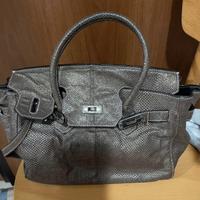Borsa modello Birkin