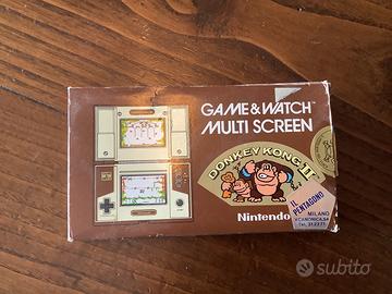 Nintendo Donkey Kong II 2