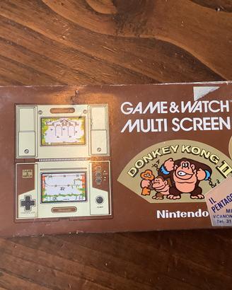 Nintendo Donkey Kong II 2