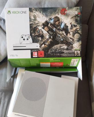 Xbox one 1tb con joystick
