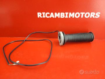 MANOPOLA RISCALDATA DX BMW R1200RT R900RT
