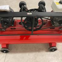 Compressore e moto compressore nuovo 200 l 230v
