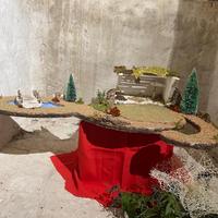 Presepe a chiave di violino