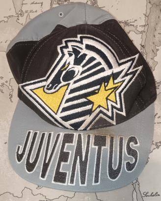 cappellino Berretto Juventus Kappa anni 90 