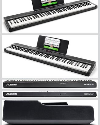 Alesis Pianoforte Digitale 88 Tasti