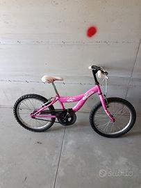 Bici da ragazzina ruota 20x1.95