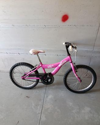Bici da ragazzina ruota 20x1.95